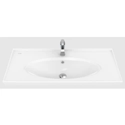 Creavit Antik 100 Cm Etajerli Lavabo - AN101-00CB00E-0000 Hemen Al