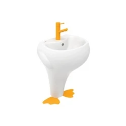 Creavit Ducky 40x52 Cm Lavabo Hemen Al