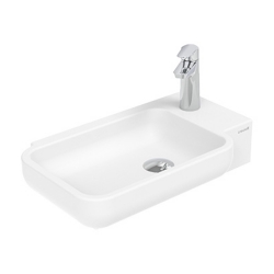 Creavit Elmas 53 Cm Lavabo