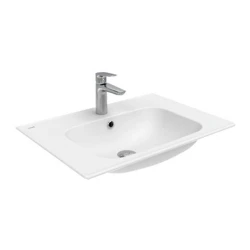 Creavit Erine 65 Cm Etajerli Lavabo