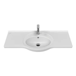 Creavit Etol 105 Cm Etajerli Lavabo