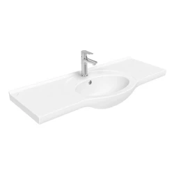 Creavit Etol 105 Cm Etajerli Lavabo