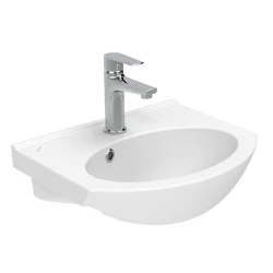 Creavit Etol 45 Cm Etajerli Lavabo