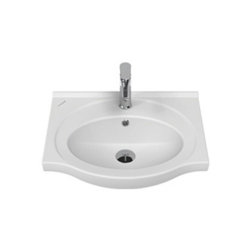 Creavit Etol 55 Cm Etajerli Lavabo