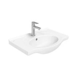 Creavit Etol 65 Cm Etajerli Lavabo