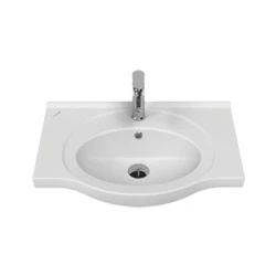 Creavit Etol 65 Cm Etajerli Lavabo