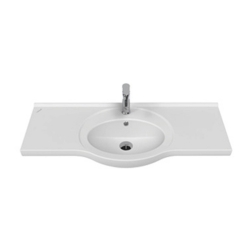 Creavit Etol 85 Cm Etajerli Lavabo