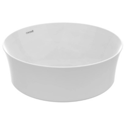 Creavit Gordo 40x40 Cm Tezgahüstü Lavabo - GO140-00CB00E-0000