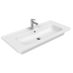 Creavit İdeal 100 Cm Etajerli Lavabo