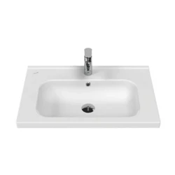 Creavit İdeal 70 Cm Etajerli Lavabo