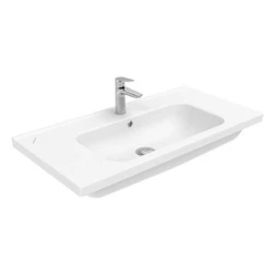 Creavit İdeal 80 Cm Etajerli Lavabo