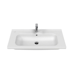 Creavit İdeal 90 Cm Etajerli Lavabo