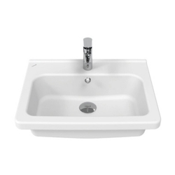 Creavit İpek 60 Cm Etajerli Lavabo