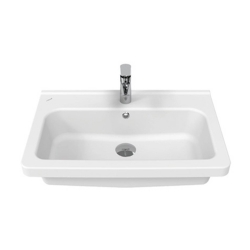 Creavit İpek 70 Cm Etajerli Lavabo