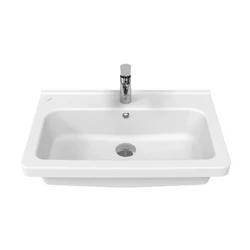 Creavit İpek 70 Cm Etajerli Lavabo Hemen Al