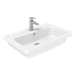 Creavit İpek 80 Cm Etajerli Lavabo