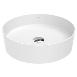 Creavit Loop 45 Cm Yuvarlak Çanak Lavabo - LP145-00CB00E-0000