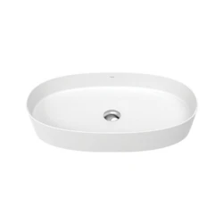 Creavit Loop 70 Cm Oval Çanak Lavabo