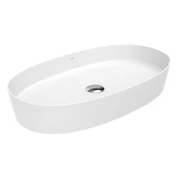 Creavit Loop 70 Cm Oval Çanak Lavabo