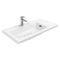 Creavit Memory 100 Cm Etajerli Lavabo Hemen Al