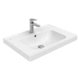 Creavit Obi 65 Cm Etajerli Lavabo - OB065-00CB00E-0000 Hemen Al