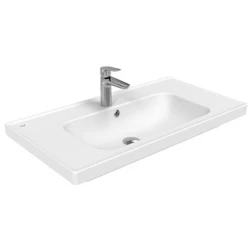 Creavit Obi 85 Cm Etajerli Lavabo