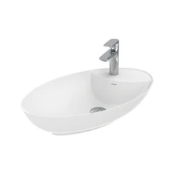 Creavit Petra 65 Cm Tezgahüstü Lavabo