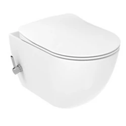 Creavit Rim-Off Termal Musluk Entegreli Asma Klozet - FE322-34CB00E-0002 Hemen Al