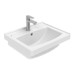 Creavit Sera 55 Cm Etajerli Lavabo