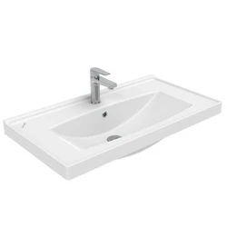 Creavit Sera 85 Cm Etajerli Lavabo Hemen Al