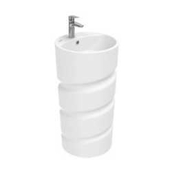 Creavit Spiral Monoblok Lavabo