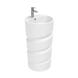 Creavit Spiral Monoblok Lavabo