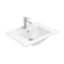 Creavit Su 60 Cm Etajerli Lavabo