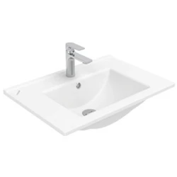 Creavit Su 65 Cm Etajerli Lavabo