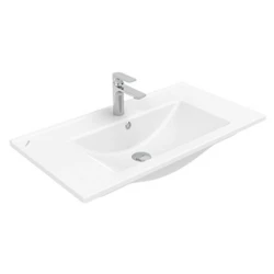 Creavit Su 85 Cm Etajerli Lavabo