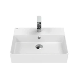 Creavit Volga 40x50 Cm Kare Tezgahüstü Lavabo Hemen Al