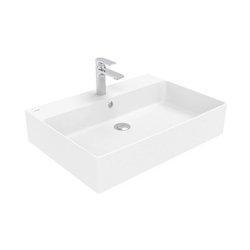 Creavit Volga 50x70 Cm Kare Tezgahüstü Lavabo