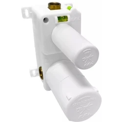 Eca 2 Yollu Mat Siyah Sıva Altı Ankastre Banyo Bataryası - 102166207C1 Hemen Al