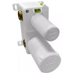 Eca 3 Yollu Mat Siyah Sıva Altı Ankastre Banyo Bataryası - 102166307C1 Hemen Al