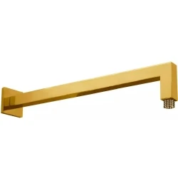 Eca 400 Mm Kare Duvardan Altın Duş Başlığı Borusu - 102126148A1 Hemen Al