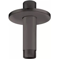 Eca 80 Mm Yuvarlak Tavandan Mat Antrasit Duş Başlığı Borusu - 102126601C5 Hemen Al