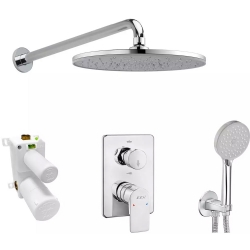 Eca Dalia 2 Yollu Ankastre Duş Seti - 102199787