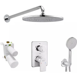 Eca Dalia 2 Yollu Ankastre Duş Seti - 102199787 Hemen Al