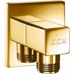 Eca Elegant Altın Duş Dirseği - 102126388A1