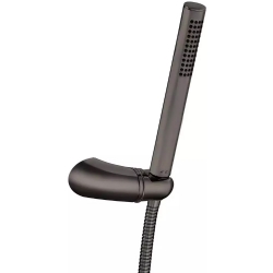 Eca Life 1 Fonksiyonlu Mafsallı Mat Antrasit El Duşu Takımı - 102117778C5