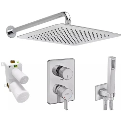 Eca Life 2 Yollu Ankastre Duş Seti - 102199782 Hemen Al