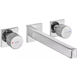 Eca Life 3 Delikli Duvardan Ankastre Lavabo Bataryası - 102106777 Hemen Al