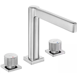 Eca Life 3 Delikli Tezgah Üstü Ankastre Lavabo Bataryası - 102105778 Hemen Al