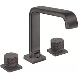 Eca Life 3 Delikli Tezgah Üstü Mat Antrasit Ankastre Lavabo Bataryası - 102105777C5 Hemen Al