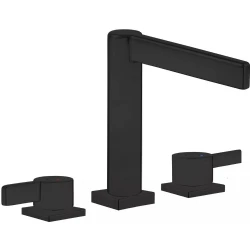 Eca Life 3 Delikli Tezgah Üstü Mat Siyah Ankastre Lavabo Bataryası - 102105779C1 Hemen Al